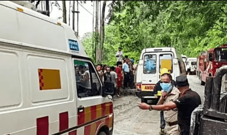 सिक्किममा सुरुङ दुर्घटनामा नौ जनाको मृत्यु