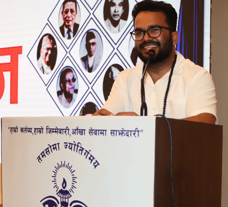 विदेशी बिरामीमार्फत् एक अर्ब ५० करोडभन्दा बढी विदेशी मुद्रा भित्राउँदै नेपाल नेत्रज्योति सङ्घ