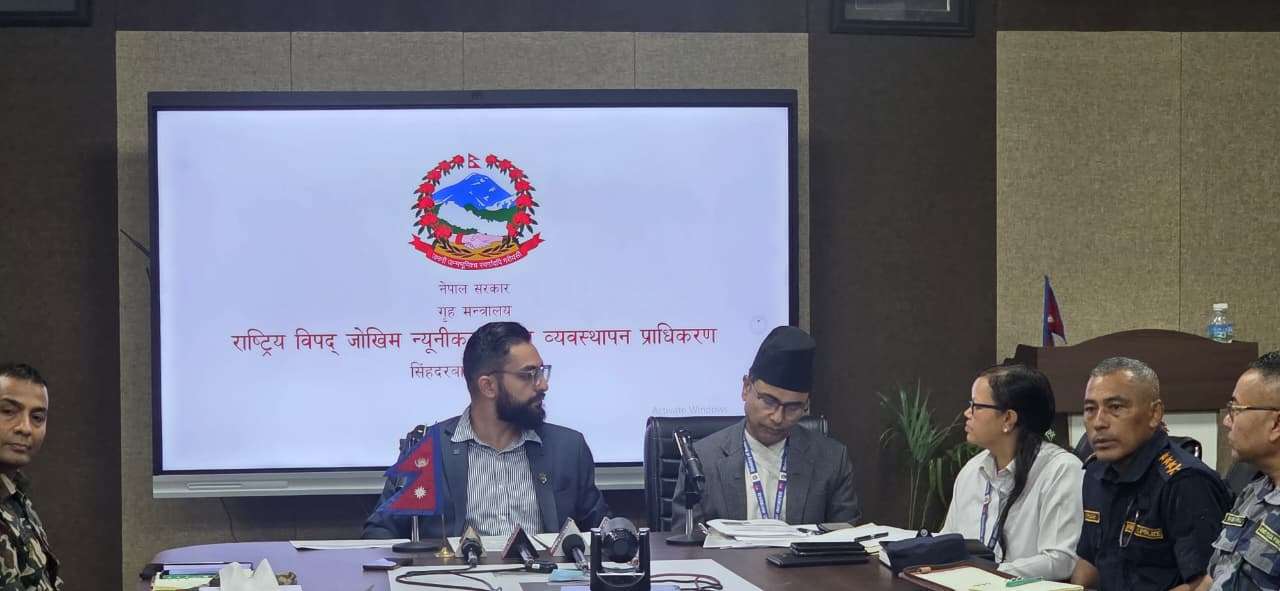 प्रदेश र स्थानीय तहसँगको समन्वयमा राहत वितरण भइरहेको सरकारको जिकिर