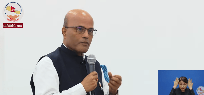 जनविश्वास गुमाउँदैछ सरकार, दिनदिनै बढ्दैछन् अराजकताका घटना : अमरेश सिंह