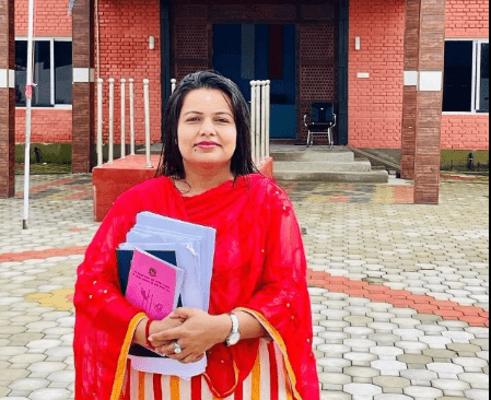 जसपा लुम्बिनीमा विवाद : अम्बिका काफ्लेलाई हटाउन केन्द्रमा सिफारिस