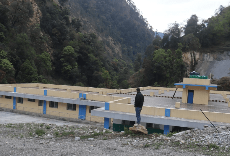 बाजुराका दुई स्थानीय तहमा आधारभूत अस्पताल