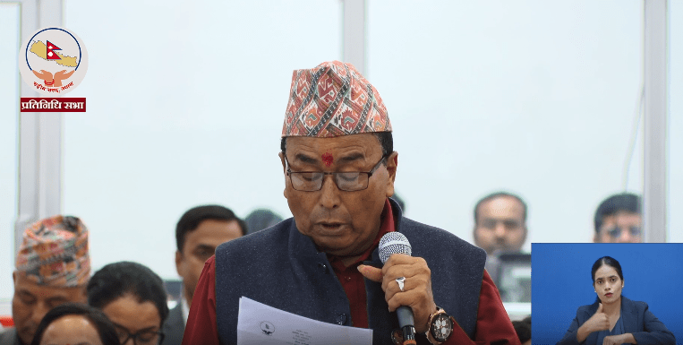 प्रधानमन्त्रीलाई भेट्न चैत २१ गते लिखित निवेदन दिँदा पनि अझै भेटने समय नपाएको कांग्रेस सांसदको गुनासो