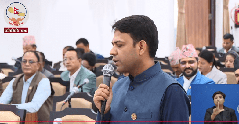 गरिमा चौधरी प्रकरणमा रास्वपा महामन्त्री आचार्यले उठाए गोपनीयताको प्रश्न