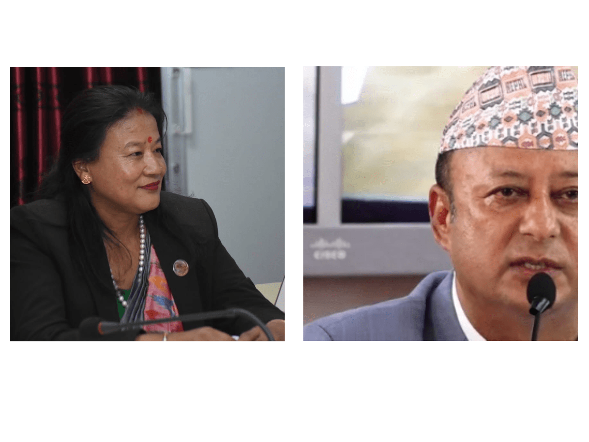 अदालत ‘सेटिङ’को दाबीप्रति कुसुम थापा आक्रोशित   :  ‘न्यायालयको गरिमा नघटाउनुस्’