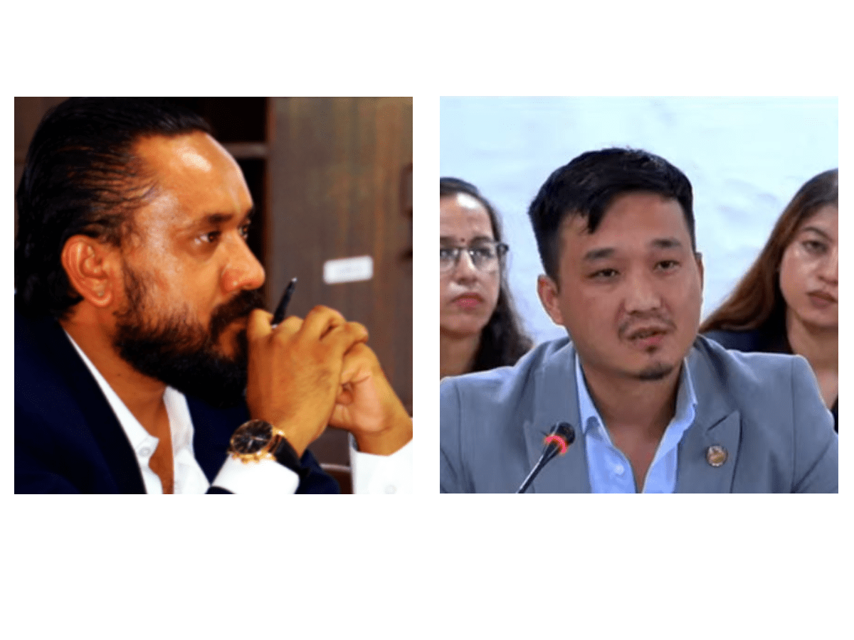 सांसदले उजुरीका आधारमा न्यायाधीश बन्न मिल्दैनः गृहमन्त्री गुरुङ