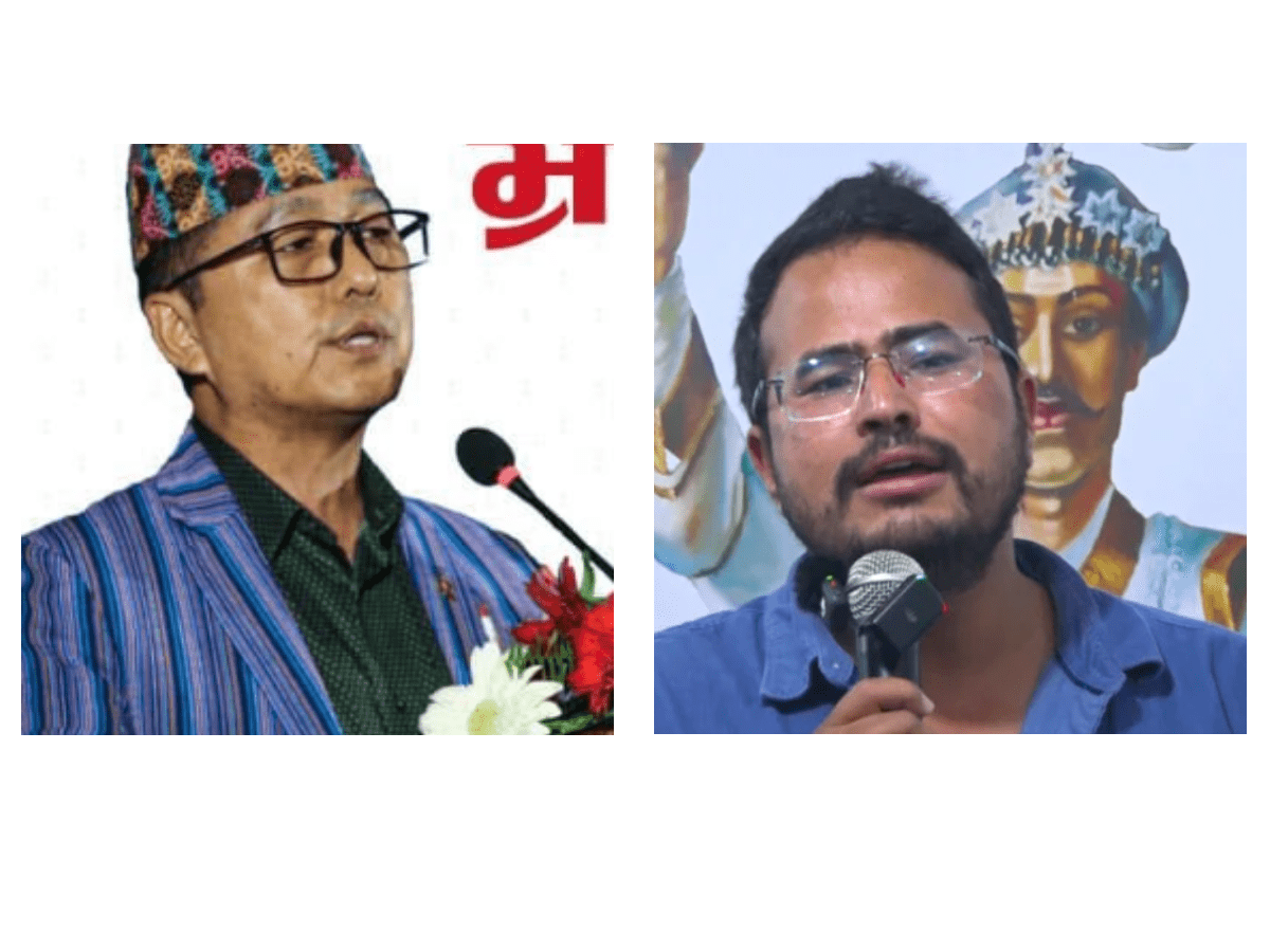 बागमतीका तीन सांसद पदमुक्त गर्ने विषयले राप्रपमा विवाद