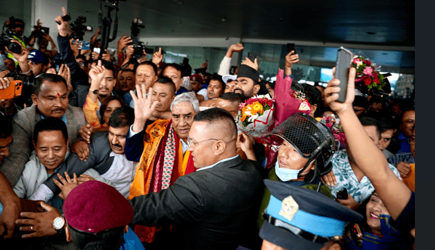 आजदेखि कांग्रेसको इतर समूहको राष्ट्रिय भेला, देउवाले उद्घाटन गर्ने