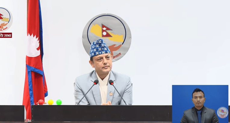 दुई सांसदका अमर्यादित अभिव्यक्ति संसदको रेकर्डबाट हटाउन सभामुखको निर्देशन