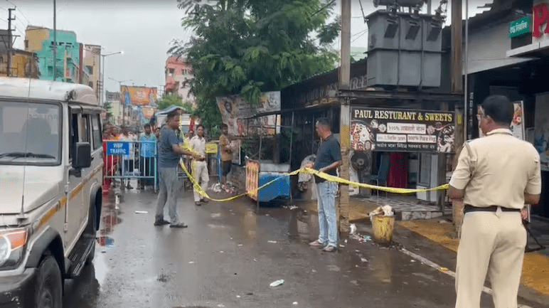 पश्चिम बङ्गालको होटलमा आगलागी हुँदा सात जनाको मृत्यु