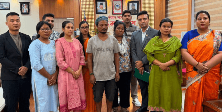 सरकार र  गरिमाको परिवारबीच तीन बुँदे सहमति