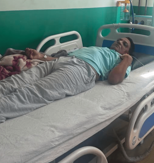 गुण्डुमा जेएनजीप्रति गरिएको व्यवहार अत्याचारको पराकाष्ठाको रूपमा लेखिनेछः कर्ण थापा