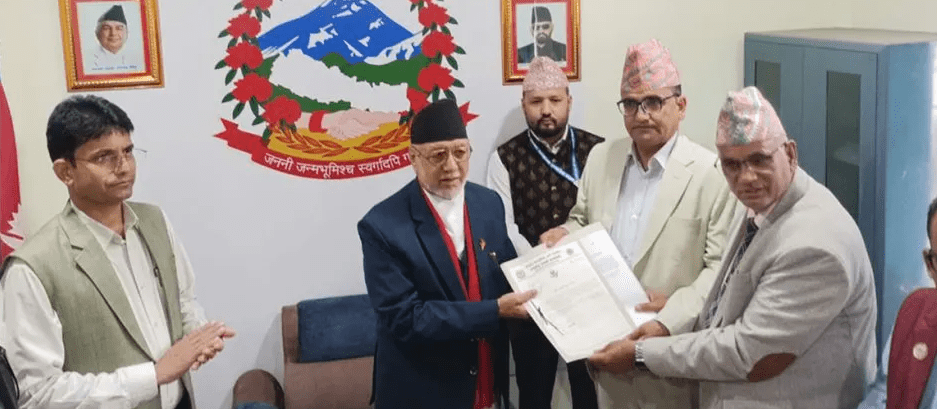 सुदूरपश्चिम प्रदेशको मुख्यमन्त्रीमा खगराज भट्ट नियुक्त