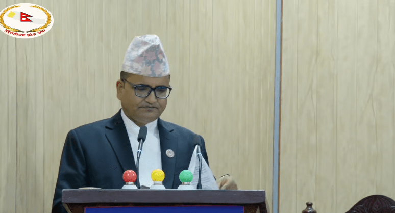 सुदूरपश्चिम प्रदेशका मुख्यमन्त्री भट्टलाई विश्वासको मत प्राप्त