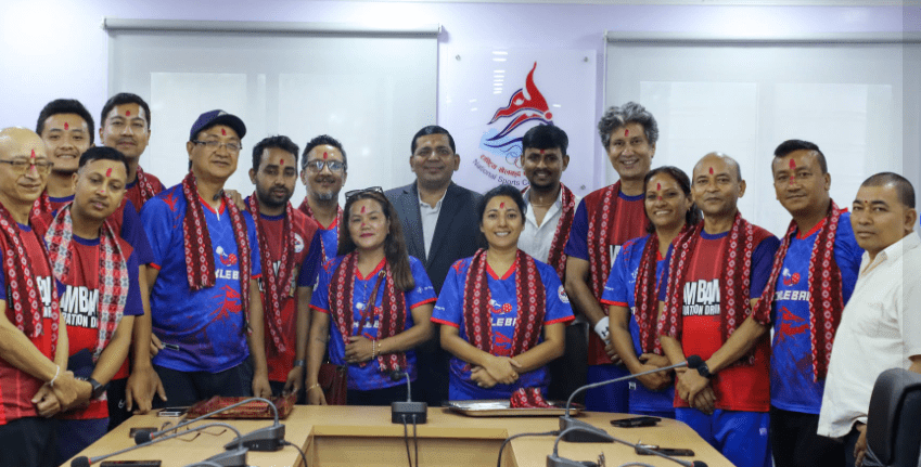 नेपालले पिकलबलको विश्वकप खेल्ने