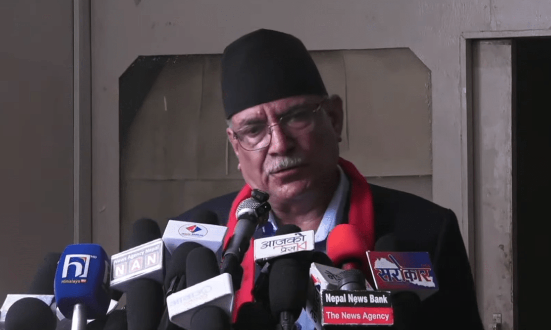 कम्युनिस्टहरूबीच एकता र सहकार्य आवश्यक छ : प्रचण्ड
