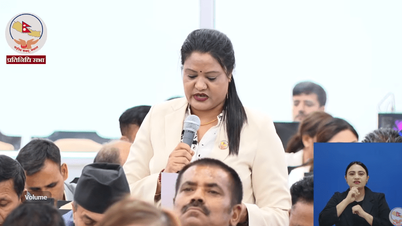 भदौ २३ गते प्रधानमन्त्रीले सहिदका नाममा सम्बोधन गर्नुपर्छः सांसद खतिवडा