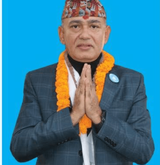 रास्वपा सांसद राजु पाण्डेले मागे माफी
