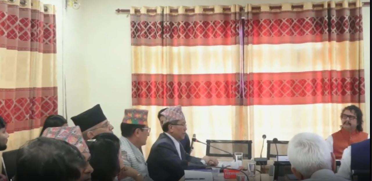 गोकुल बास्कोटासमेत आरोपित सेक्युरिटी प्रेस खरिद प्रकरणमा अख्तियारको अनुसन्धान जारी