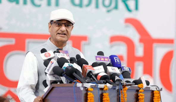 समावेशी कोटाबाट एकपटक मात्रै अवसर दिने कांग्रेसमा प्रस्ताव