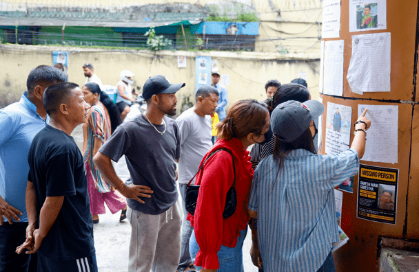 शिक्षण अस्पतालमा ५९ शव, ५१ जनाको पहिचान हुन बाँकी