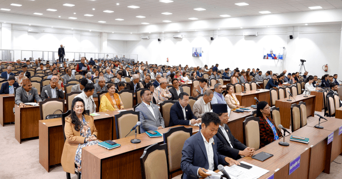 प्रतिनिधिसभाको बैठक बस्दै, बैठकमा चार मन्त्रीसँग प्रश्नोत्तरको कार्यसूची