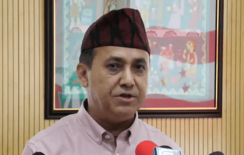 पार्टीमा विधि र पद्धतिबाट आएको युवा नेतृत्वलाई स्वीकार गर्नुको विकल्प छैनःः उपसभापति शर्मा