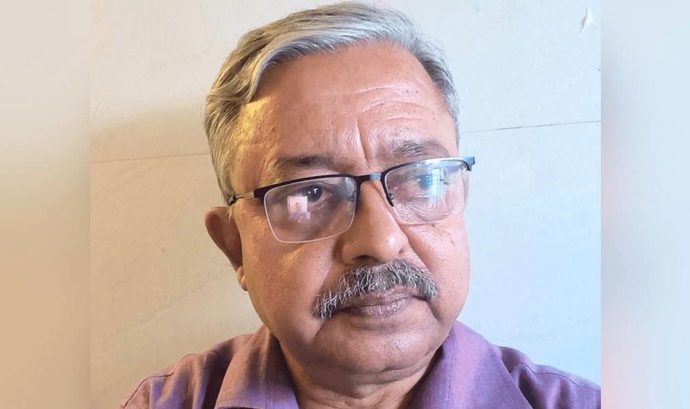 पक्राउ परे त्रिमूल नेपाल पार्टी खोलेका राजनीतिक विश्लेषक भरत दाहाल