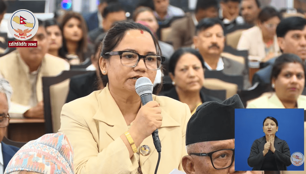 दुई हप्ताभन्दा बढी समय बितिसक्दा पनि खोजी तथा उद्धार कार्यले अपेक्षित गति लिएनः सांसद थापा
