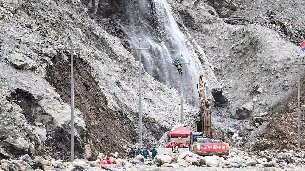 चीनले मौसमसम्बन्धी पूर्वचेतावनी र पूर्वानुमानको सूचना नेपाललाई  दिने