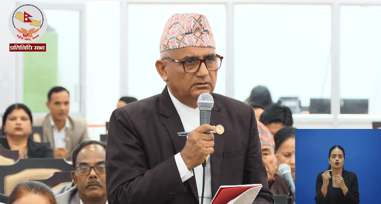 भोटेकोसी बाढीः उद्धार र पुनर्निर्माण सहजीकरणका लागि उच्चस्तरीय संसदीय समिति गठन गर्न एमालेको माग