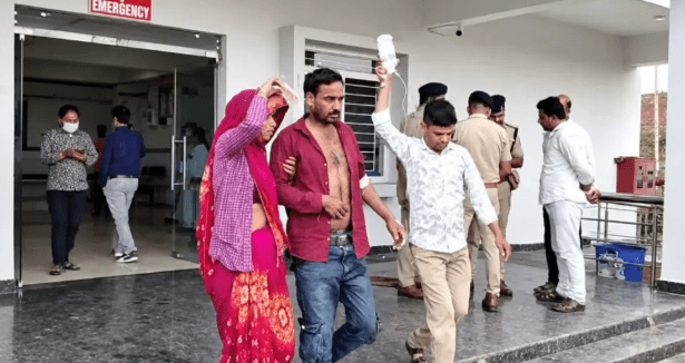 भारतको मध्य प्रदेशमा नक्कली मदिरा सेवनबाट  १५ जनाको मृत्यु