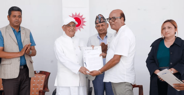 सरकारका प्रतिगामी कदम धेरै दिन टिक्दैनन् : ओली