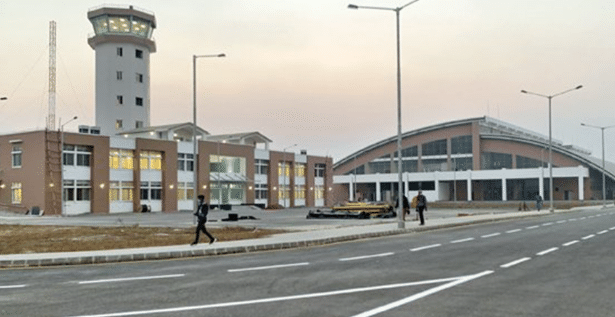 भैरहवाको विमानस्थल चलाउन व्यवसायीको सरकारसँग आग्रह
