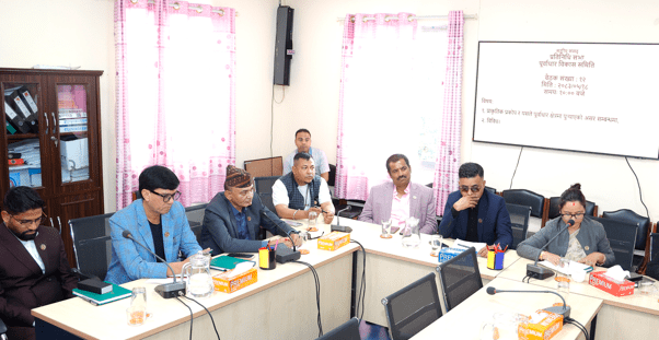 फसेकाको उद्धारदेखि अवरुद्ध सडक–पुल मर्मतसम्म, सरकारलाई पूर्वाधार समितिको निर्देशन