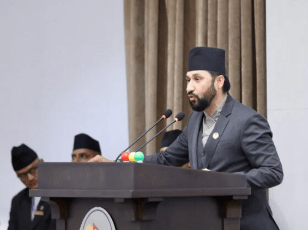 पीडामा परेर आक्रोश व्यक्त गर्ने नागरिकमाथि सामाजिक सञ्जालमा अवाञ्छित टिप्पणी गर्नेलाई रास्वपामा स्थान छैनः रवि लामिछाने