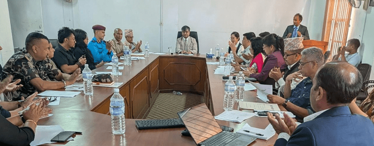 राजनीतिक प्रदर्शनमा नेपाली संग्रहालयको सुरक्षा जोखिम उच्च अध्ययन