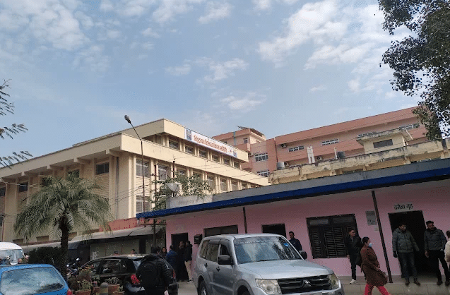 सिंहदरबार वैद्यखानाको कार्ययोजना बनाउन कार्यदल गठन गर्ने निर्णय