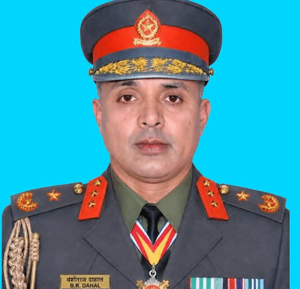 सशस्त्र प्रहरी बलका एआईजी दाहाल बर्खास्त