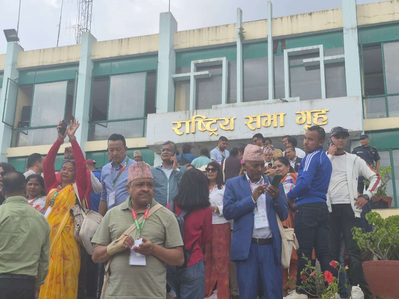 कांग्रेस महाधिवेशन : उम्मेदवारहरूको नामावली सार्वजनिक