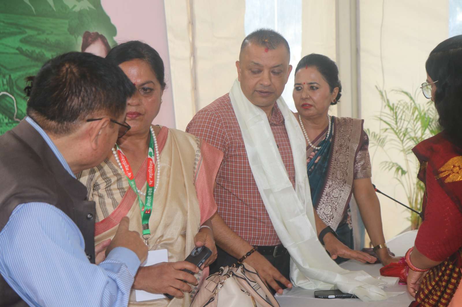प्रधानमन्त्री दुई कार्यकाल, निर्वाचनमा प्राइमरी : गगनको २९ बुँदे प्रस्ताव