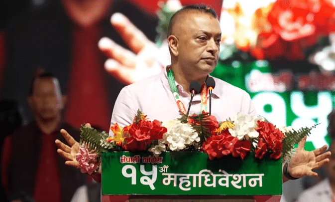 गगनको स्पष्टोक्ति : कांग्रेसमा प्यानल र गुट छैन
