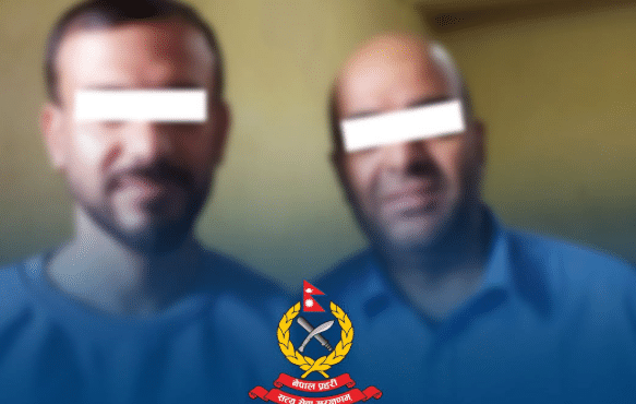 विद्यालयका प्रधानाध्यापकमाथि कुटपिट गर्ने दुई जना पक्राउ