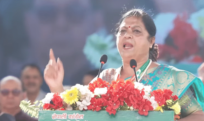 पद र नेतृत्व चयनभन्दा माथि उठेर आत्मसमीक्षा गरौँः उपसभापति भुसाल