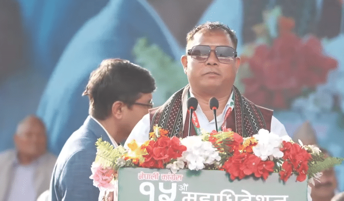 गगनले यो देशको नेतृत्व गर्न सक्छन्, मलाई विश्वास छ : रेशम चौधरी