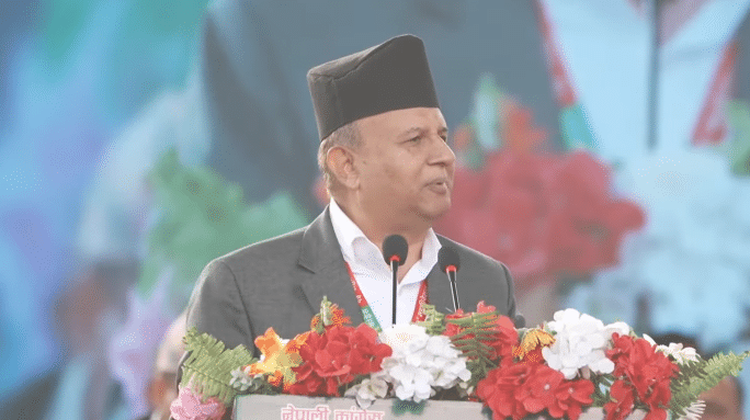 वर्तमान सरकार स्वेच्छाचारी ढंगले अघि बढ्यो : शंकर पोखरेल