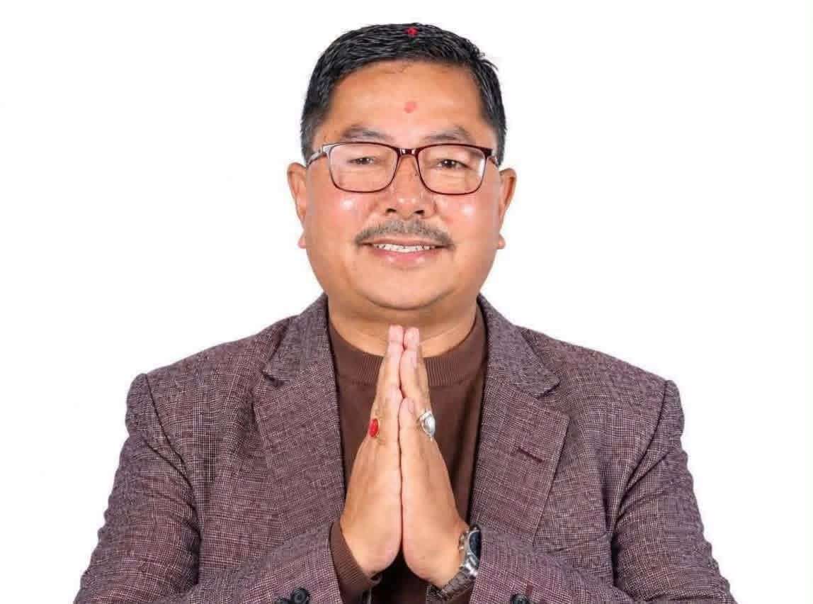 कांग्रेसमा विभाजनको भावना अन्त्य गरी एकता कायम गर्न गगनलाई खड्गीको आग्रह