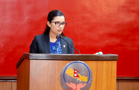 राष्ट्रियसभाका रिक्त दुवै सदस्य यथाशीघ्र पदपूर्ति गरिन्छ : मन्त्री गौतम