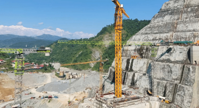 तनहुँ जलविद्युत् आयोजनाको भौतिक प्रगति ७८ प्रतिशत